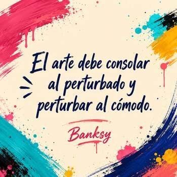 Frases arte cultura educación