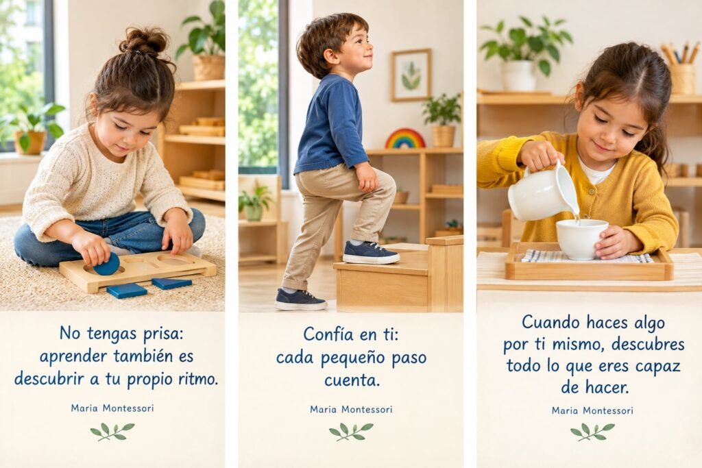 Frases motivadoras con imágenes
