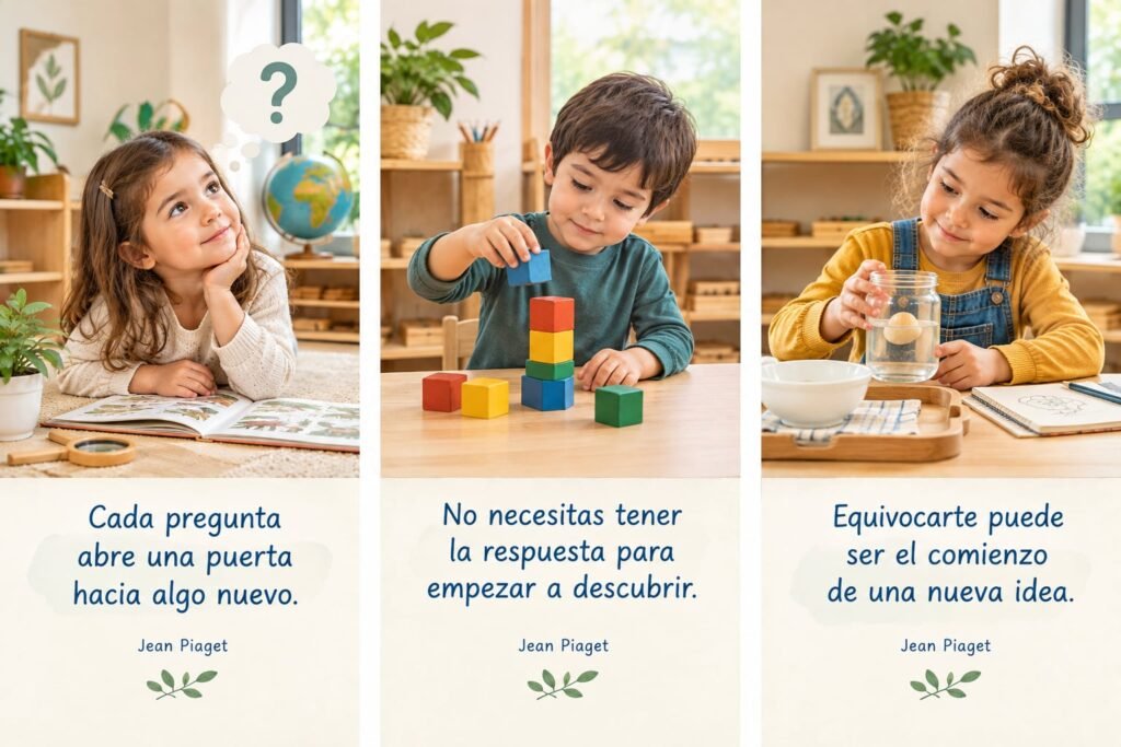Frases motivadoras con imágenes