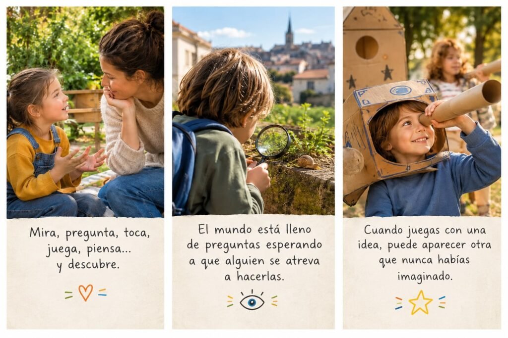 Frases motivadoras con imágenes. Policromia