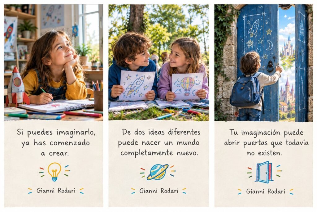 Frases motivadoras con imágenes