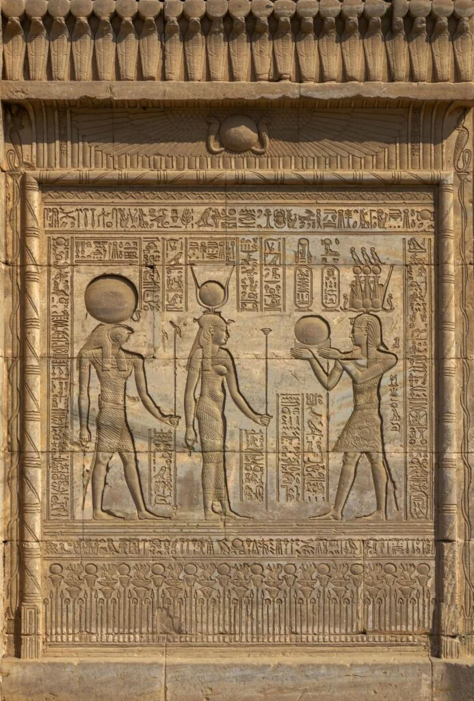 El arte del Antiguo Egipto: actividades creativas para niños.