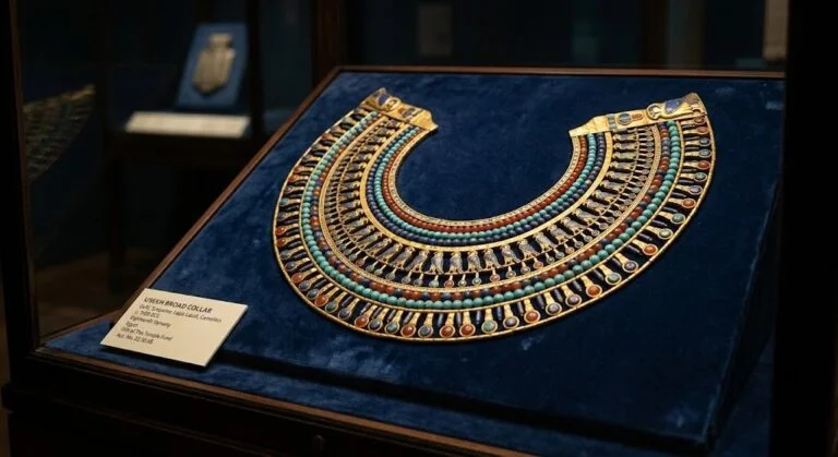 El arte del Antiguo Egipto: actividades creativas para niños.