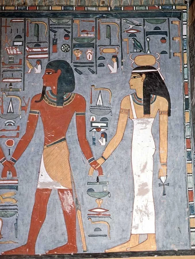 El arte del Antiguo Egipto: actividades creativas para niños.