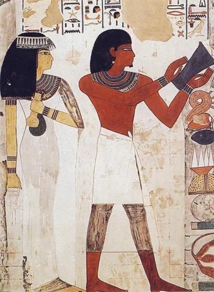 El arte del Antiguo Egipto: actividades creativas para niños.